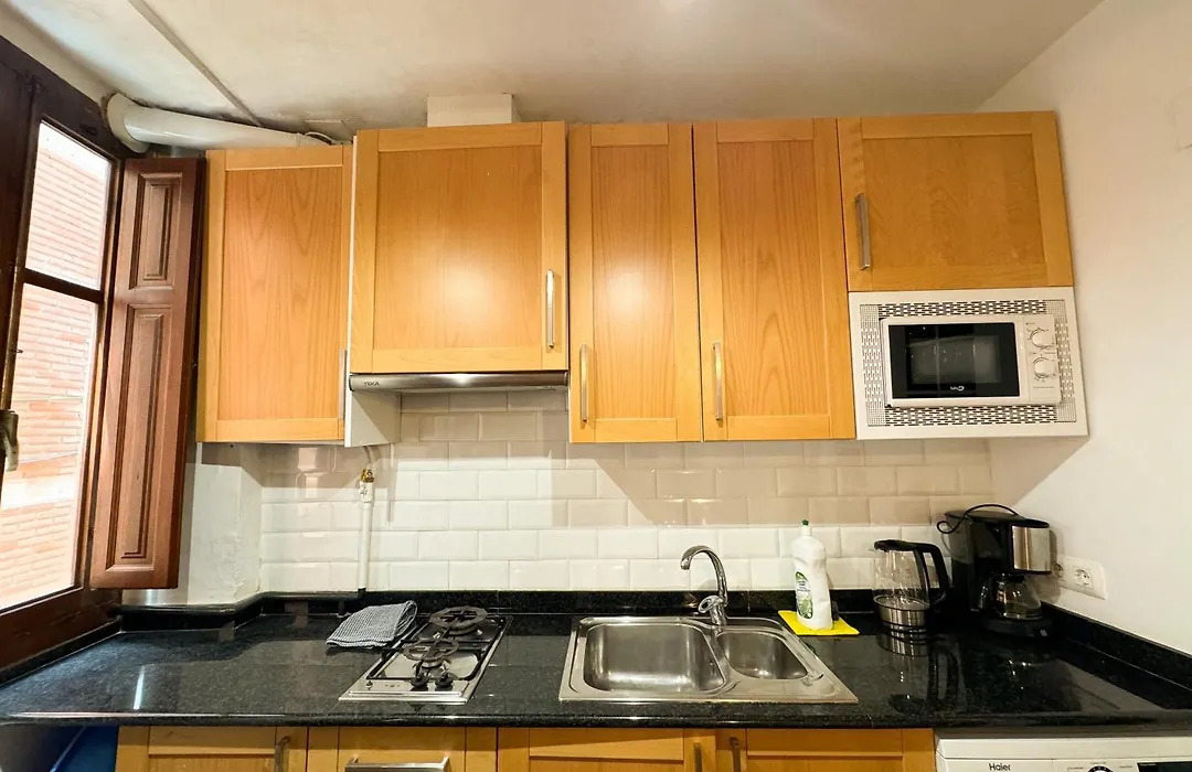 Apartamento Con Encanto Historico-1