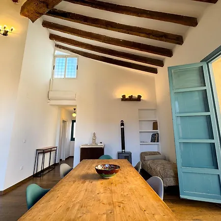 Bonito Apartamento Justo Junto A La Torre De Quart-2