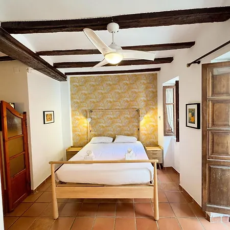 Apartamento Con Encanto Historico-2