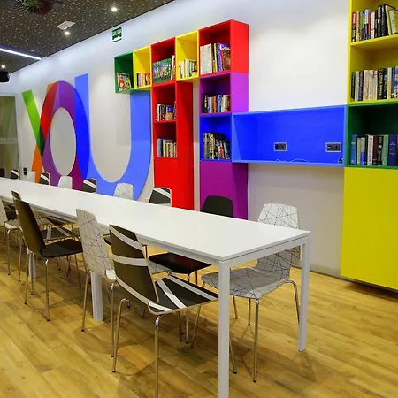 Urban Youth Hostel-3