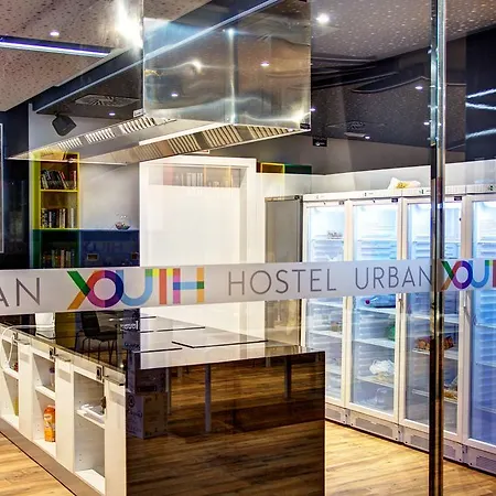 Urban Youth Hostel-2